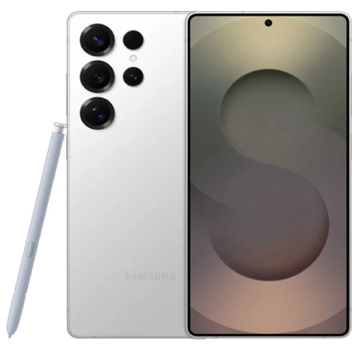 SAMSUNG - Celular Samsung Galaxy S25 ULTRA 512GB 5G Silver-