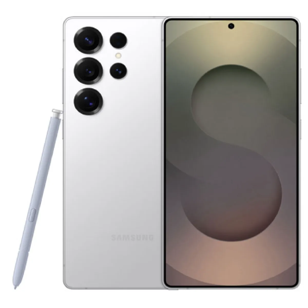 SAMSUNG - Celular Samsung Galaxy S25 ULTRA 512GB 5G Silver-