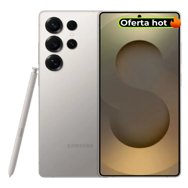 SAMSUNG - Celular Samsung Galaxy S25 ULTRA 512GB 5G Gris