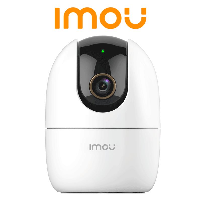 IMOU - CAMARA DE SEGURIDAD IMOU ROBOTICA IP RANGER 2C 5MP30FPS IR 10M