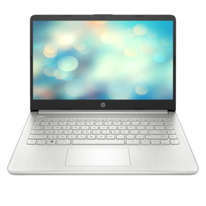 HP - Portatil Hp 14-dq0533la Celeron N41208GB256GBssdFREEDOSNatural Silver