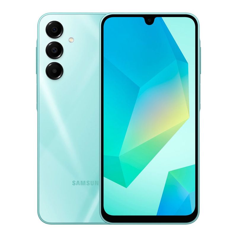 SAMSUNG - Celular Samsung Galaxy A16 256GB 8GB - Verde