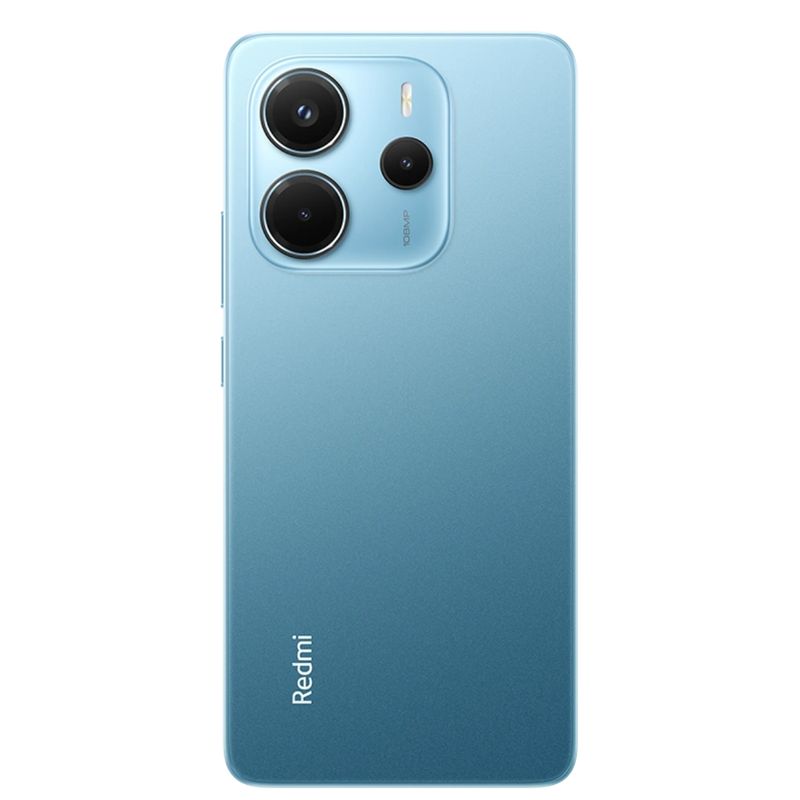 XIAOMI - Celular Xiaomi Redmi Note 14 4G 256 Gb 8 Ram Azul