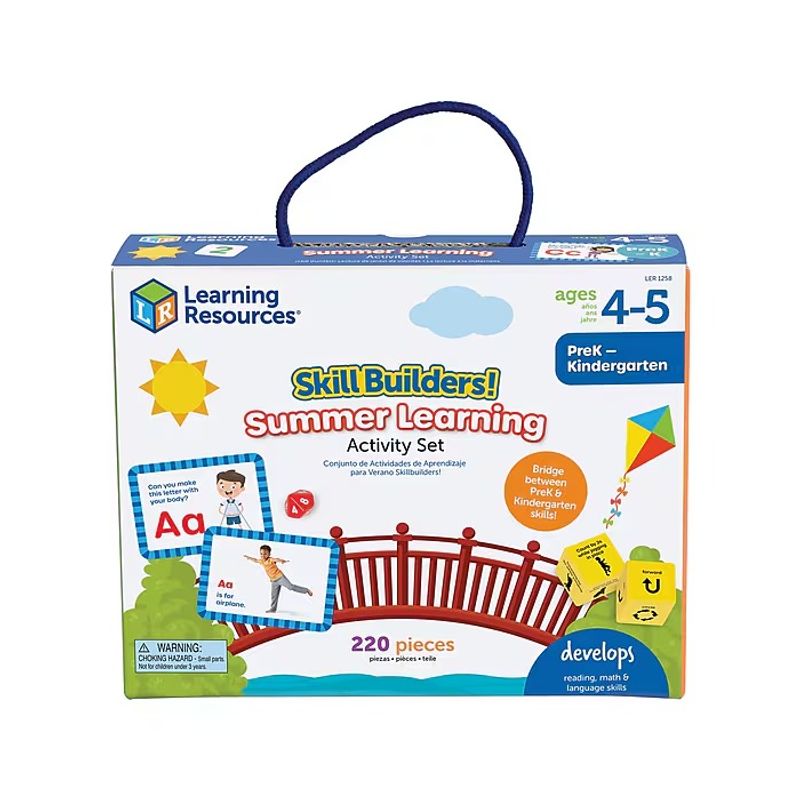 EDUCATIONAL INSIGHTS - Juego Didáctico Aprender A Leer Prekínder Para Niños