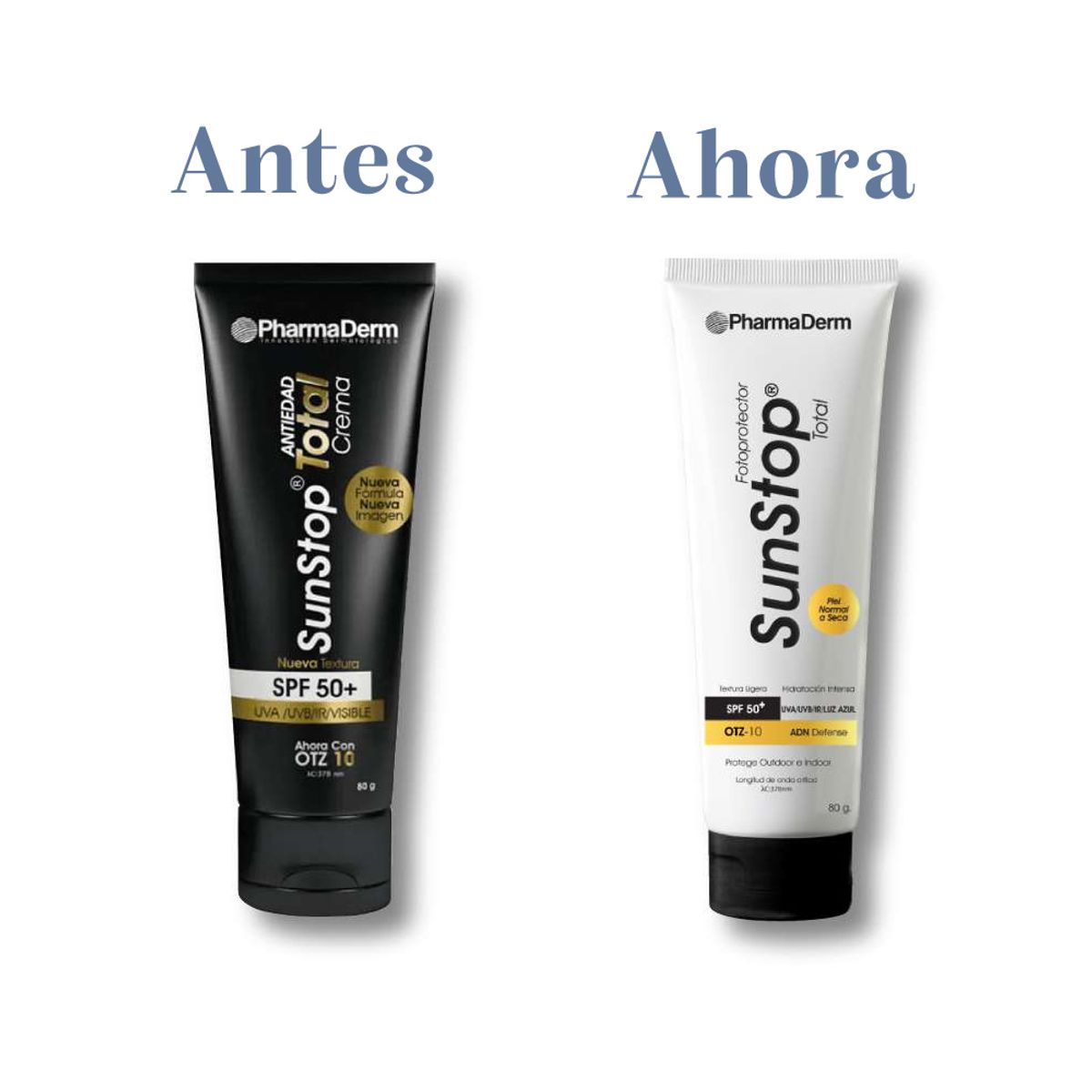 PHARMADERM - Sunstop Total 2un 20% dcto  Pharmaderm