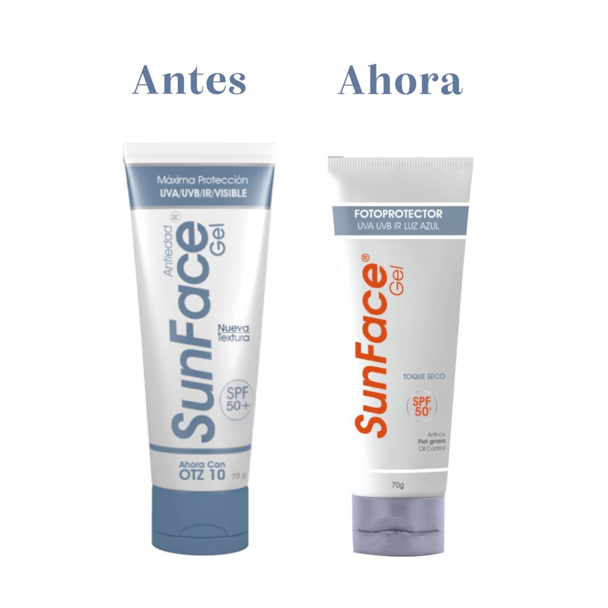 SKINDRUG - Sunface Gel 2 un, 20% dcto - Skindrug