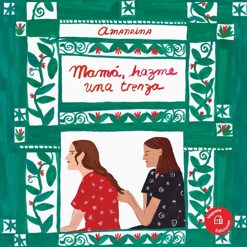 GENERICO - Mama, Hazme Una Trenza. Amandina Lihamba