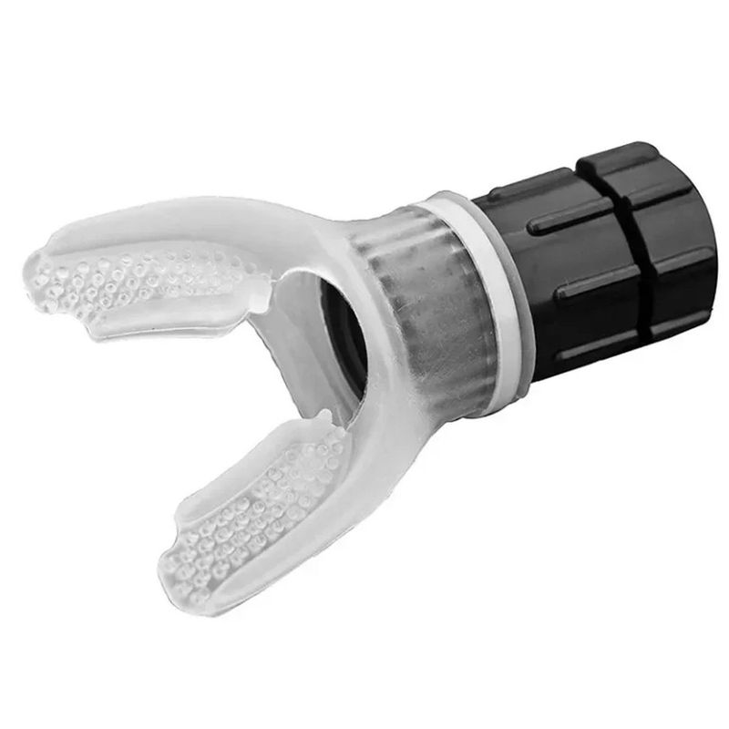 GENERICO - Entrenador Pulmonar Ejercitador Respiratorio Entrenamiento.
