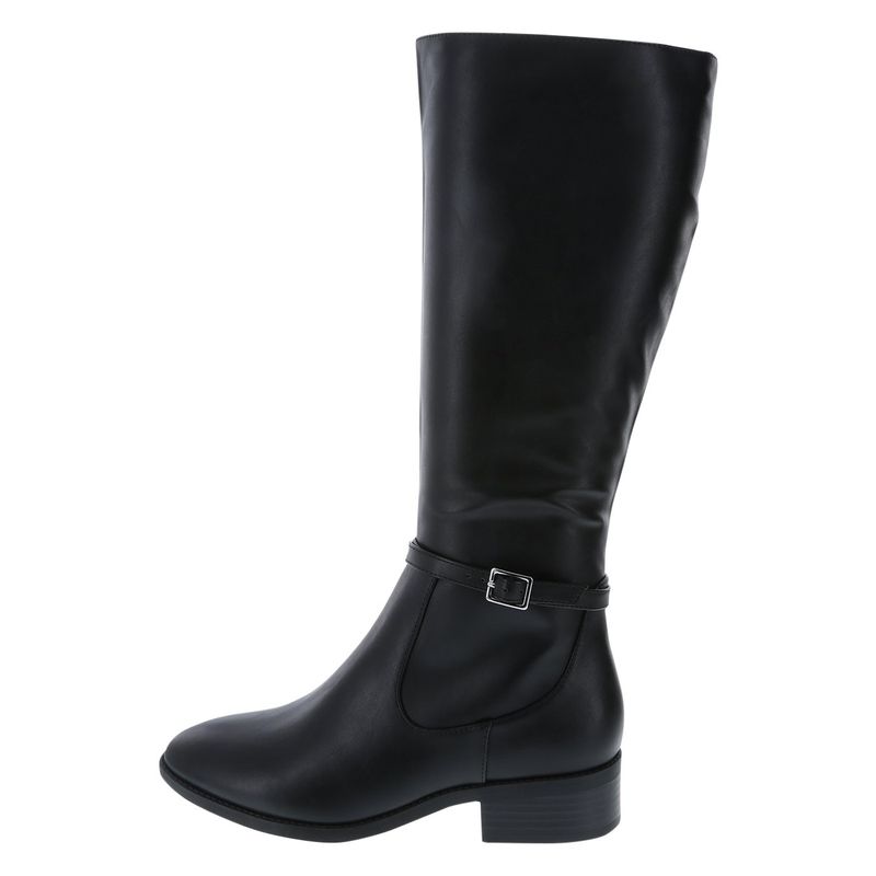 FIONI - Botas Parade Para Mujer Fioni Payless Negro