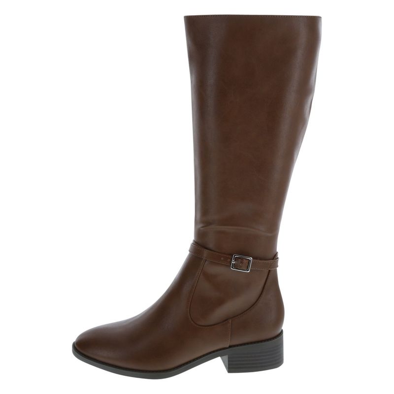 FIONI - Botas Parade Para Mujer Fioni Payless Cogñac
