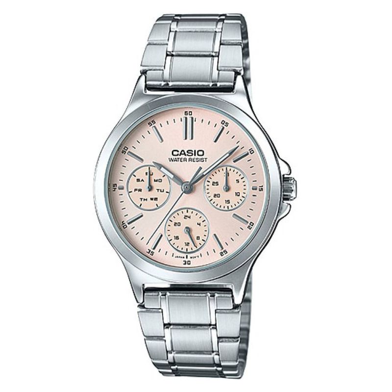 CASIO - Reloj Casio Modelo LTP-V300D-4A Dama Elegante