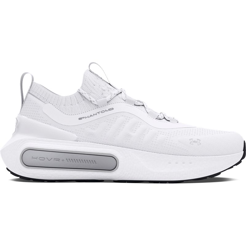 UNDER ARMOUR - UA Phantom 4 Tenis blanco de hombre lifestyle