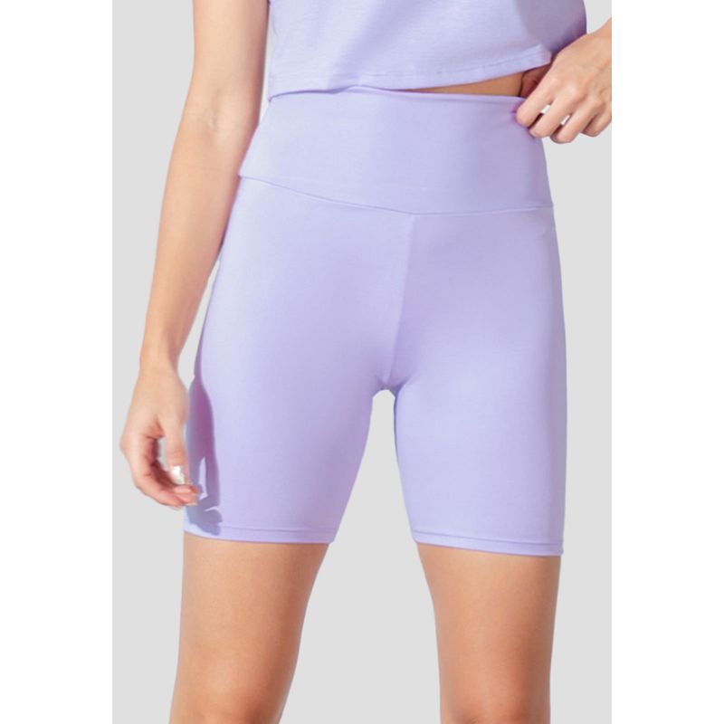 RUTTA - Ciclista Mujer Lila Tech Rutta 4602