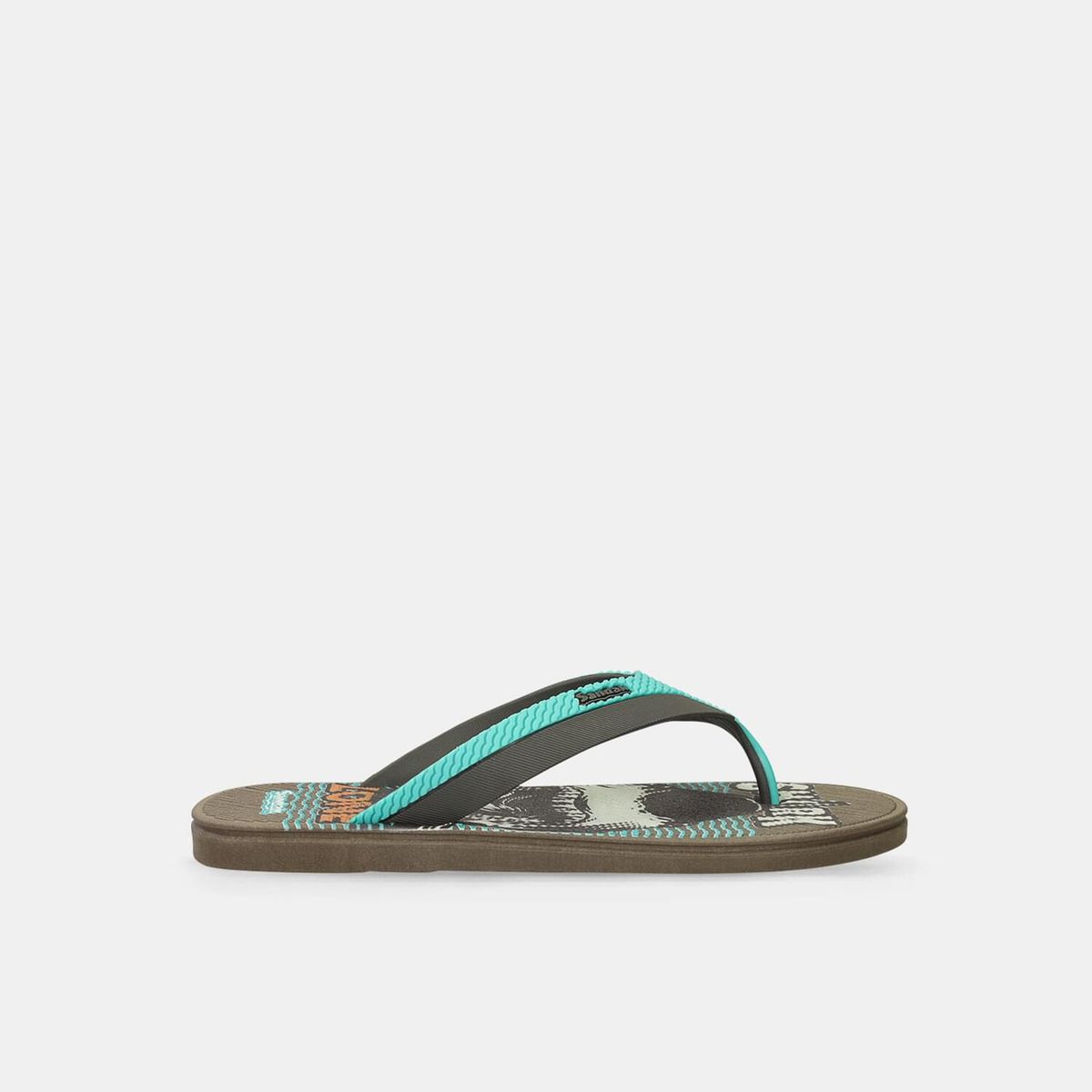 SANDA - Sandalias Para Hombre Sandak Gris Melman S