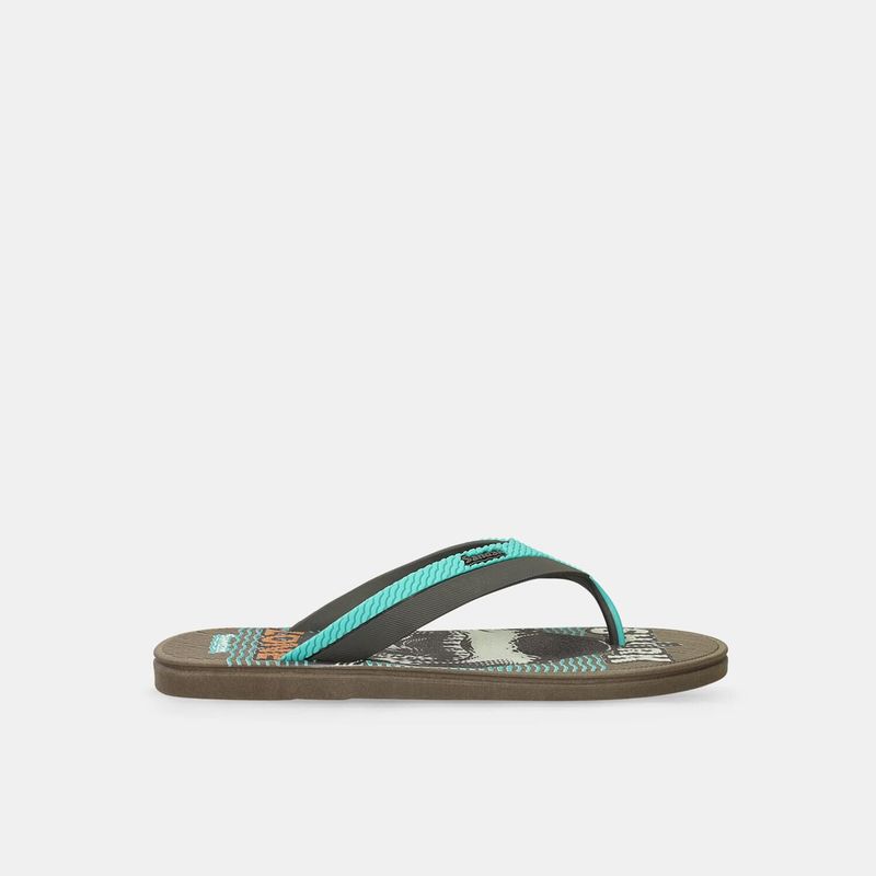 SANDA - Sandalias Para Hombre Sandak Gris Melman S