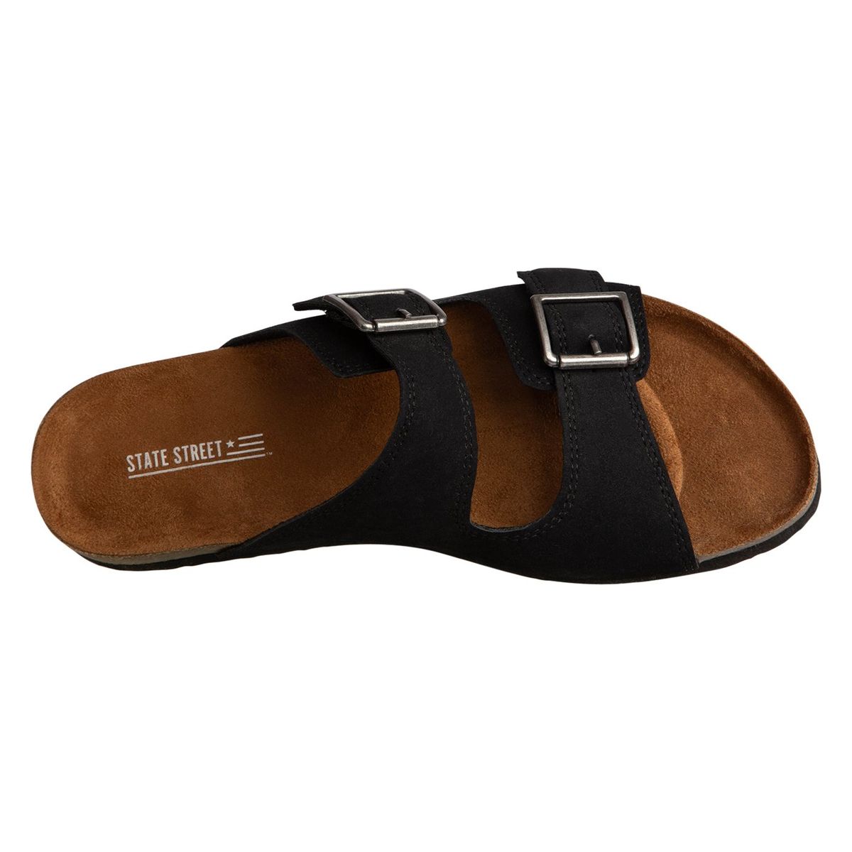 GENERICO - Sandalias Robyn Para Mujer State Street Payless Negro