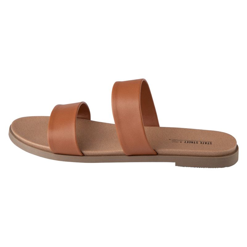 GENERICO - Sandalias Rosa Para Mujer State Street Payless Cogñac