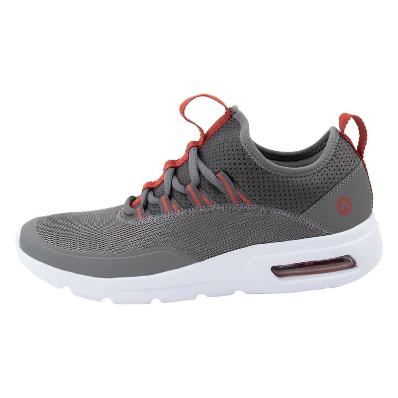 AIRWALK - Zapatos Deportivos Concur Para Hombre Gris Oscuro Airwalk 196564 Payless