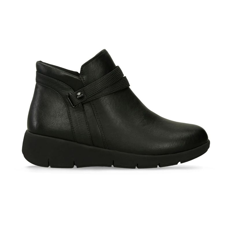 BATA - Botines Para Mujer Bata Comfit Café Ilina