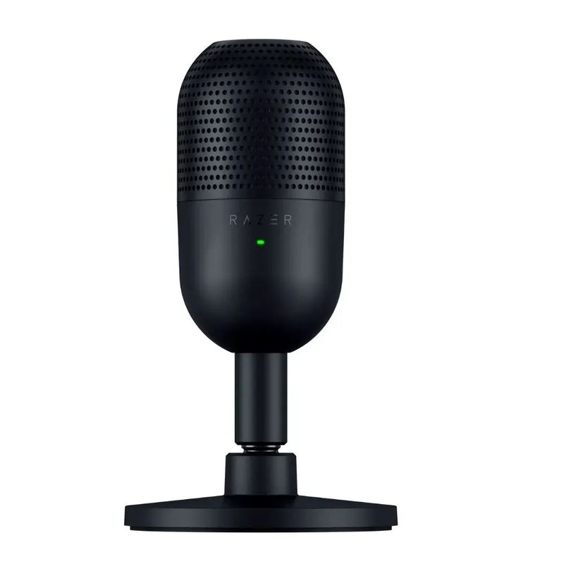 RAZER - Micrófono Razer Seiren V3 Mini Ultra Usb Negro