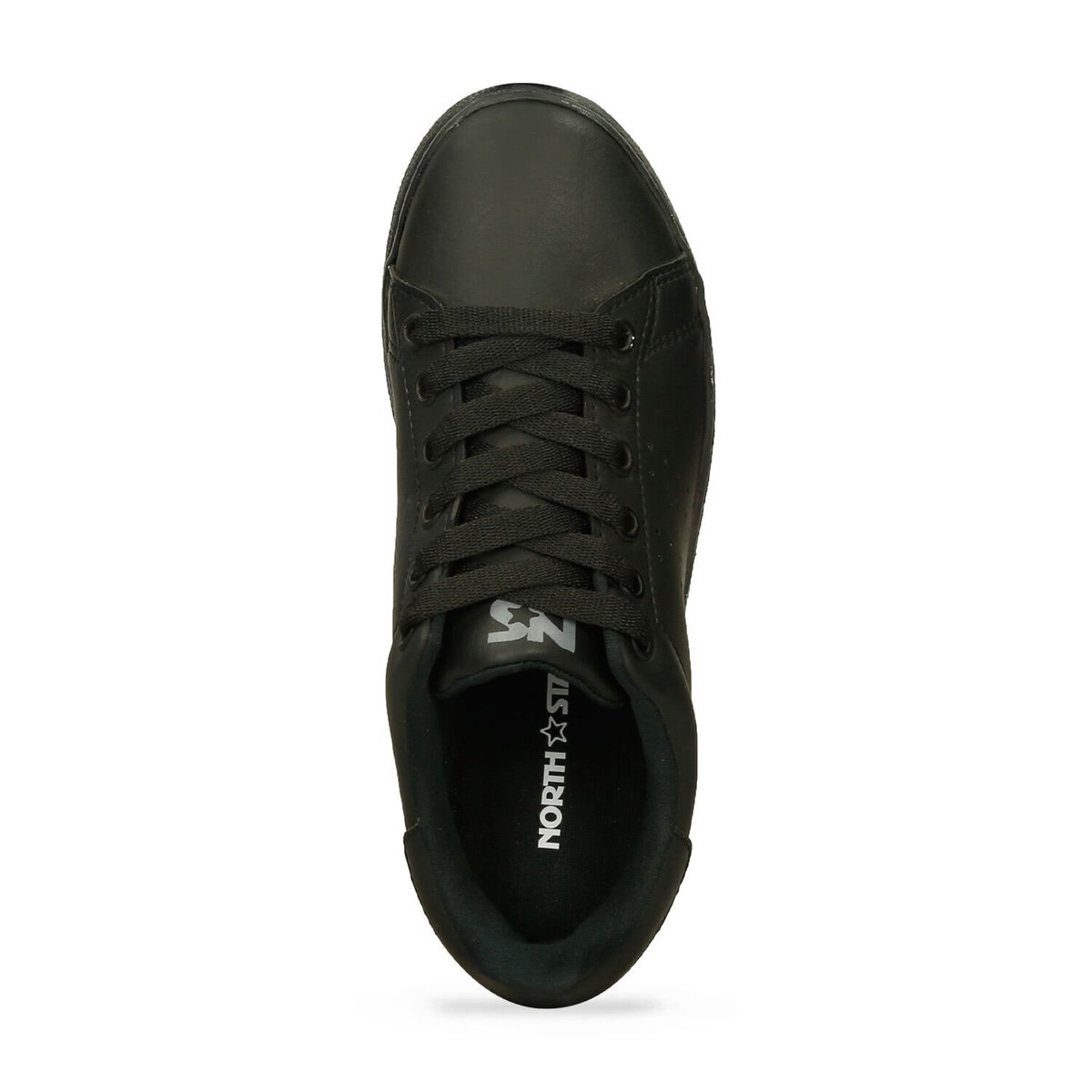 BUBBLE GUMMERS - Tenis Escolares Para Niño Bubblegummers Negro Mael Gymnastics