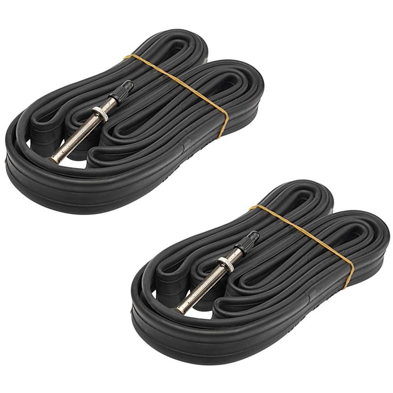 GW - Neumático Bicicleta 700 X 23/32c Gw Válvula 60mm X2 Unidades