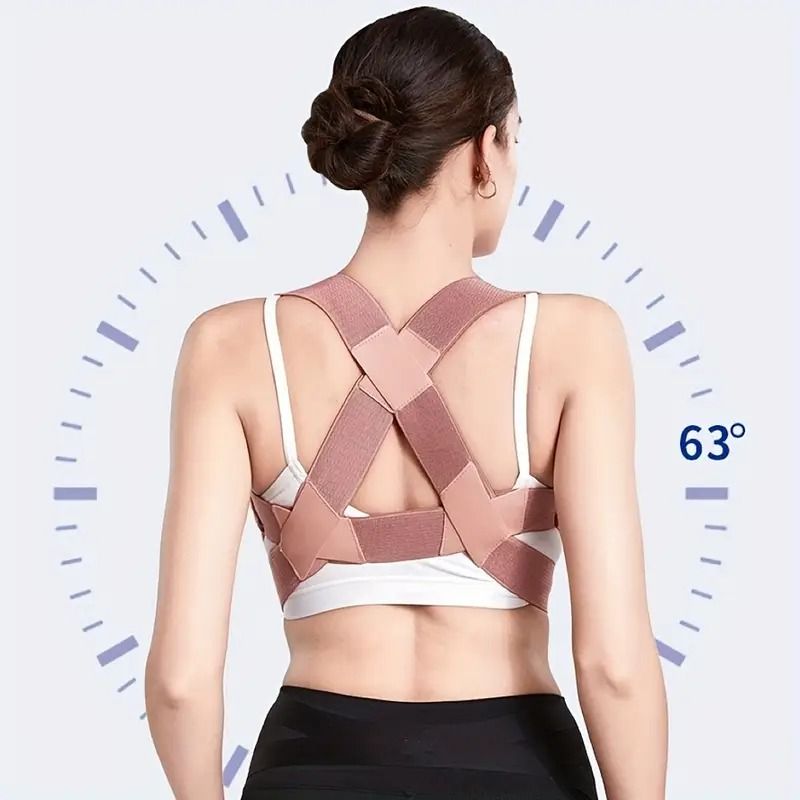GENERICO - corrector de postura unisex