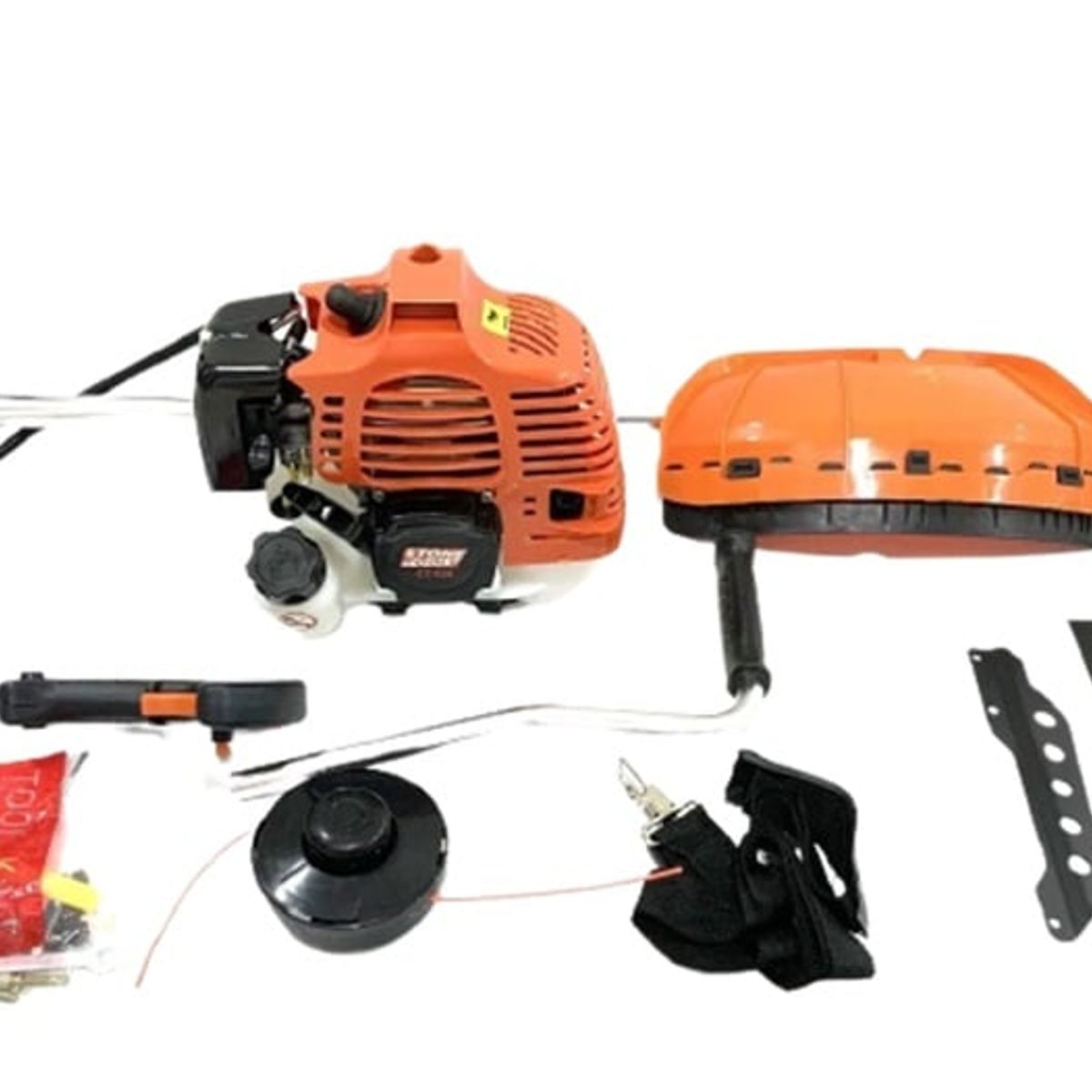 GENERICO - Guadaña a Gasolina Desbrozadora Guadañadora 3.6 Hp 52 CC