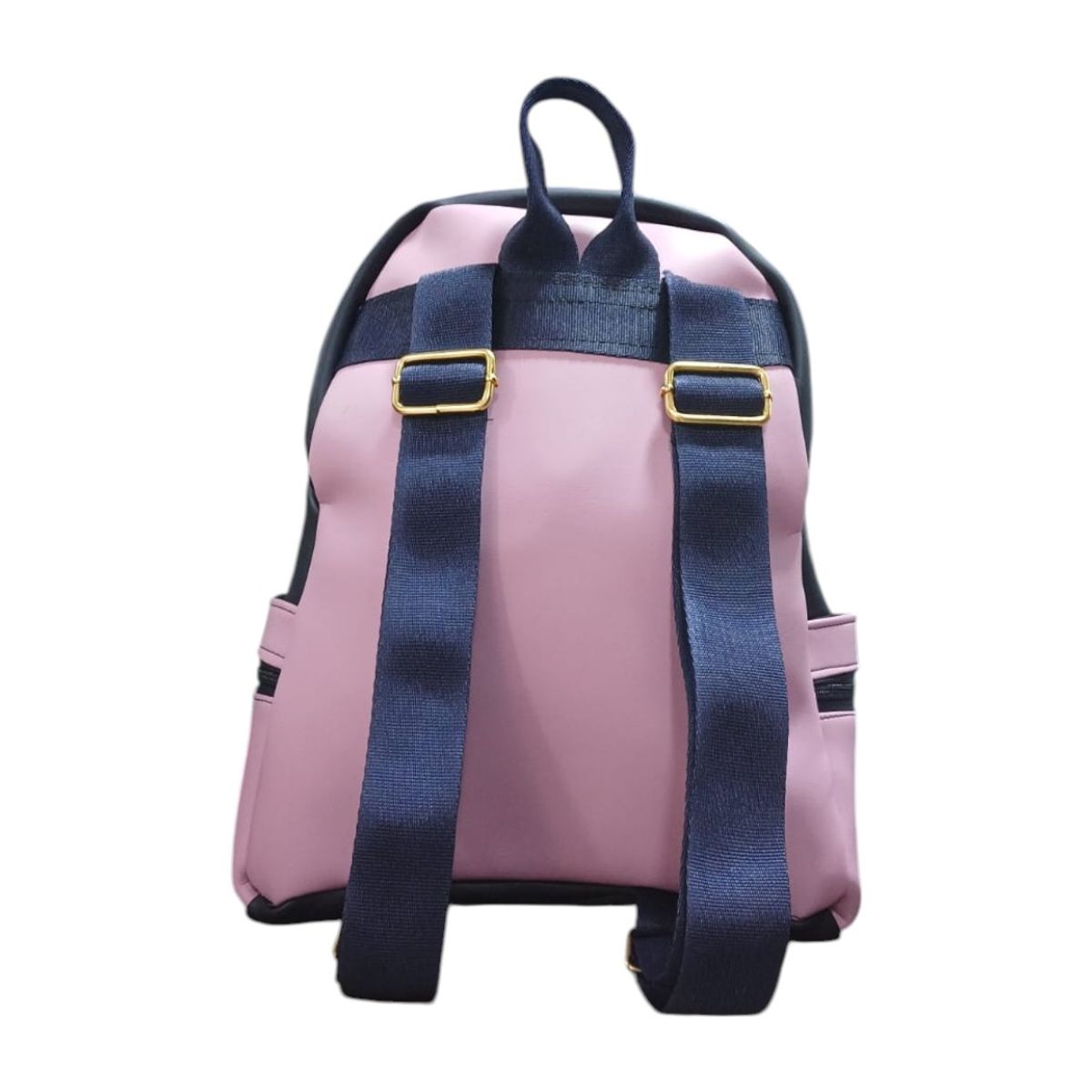 GENERICO - Bolso morral dama erika osito astronauta.---