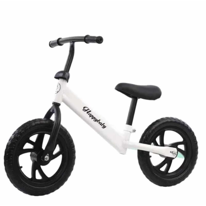 GENERICO - Bicicleta de equilibrio Rin 10,5 niños de 1 a 5 años BLANCA