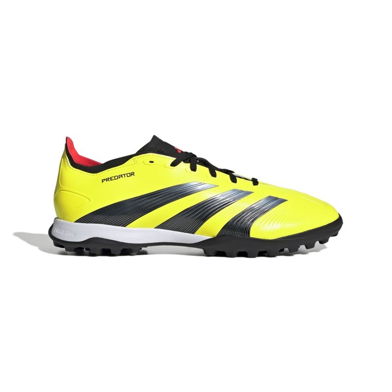 ADIDAS - Adidas Predator League L Tf Guayos Amarillo De Hombre Para Futbol