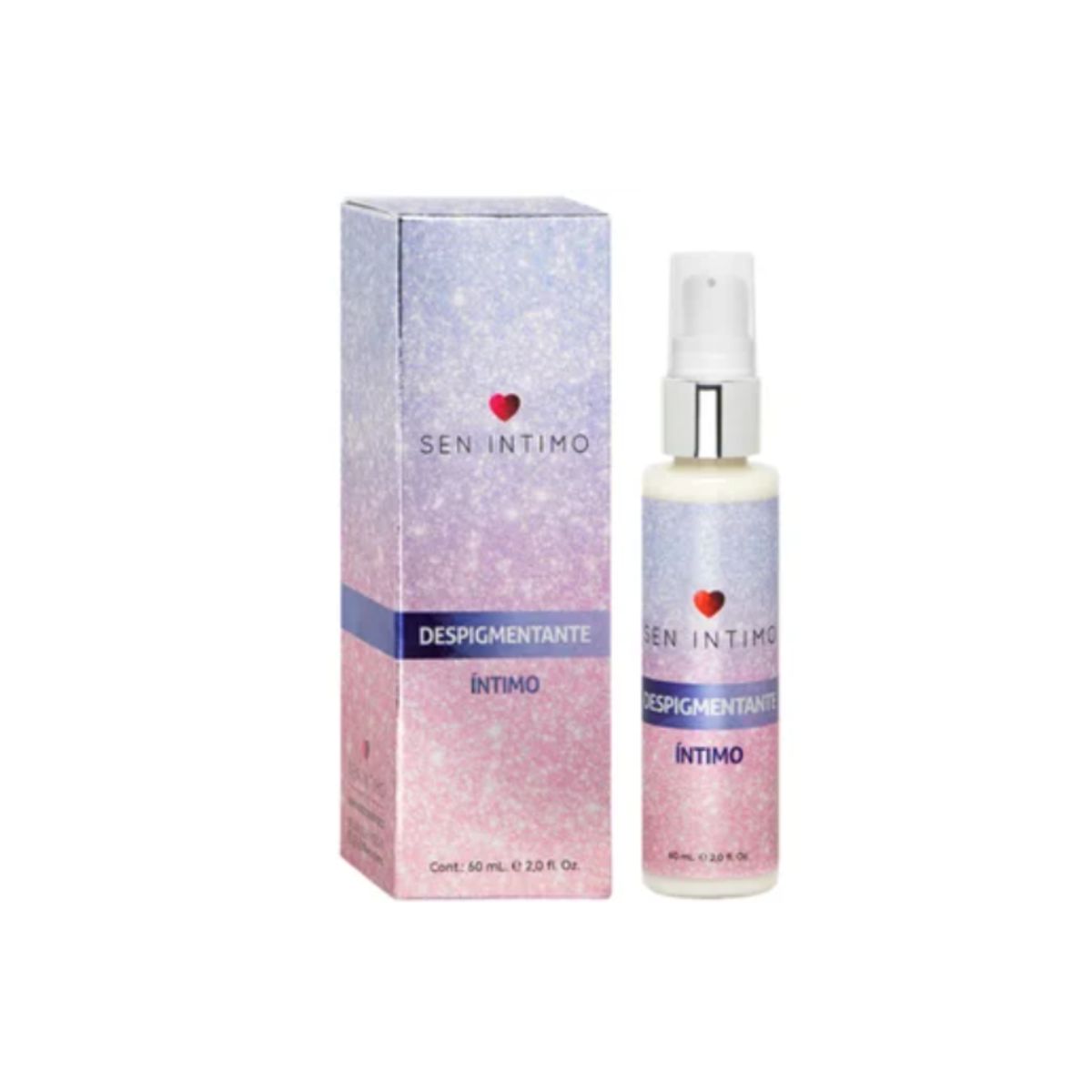 SEN INTIMO - Despigmentante Intimo Sen Intimo x 60 Ml