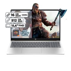 Portátil HP Pavilion Aero | AMD Ryzen 7 con IA | 16GB RAM | 1TB