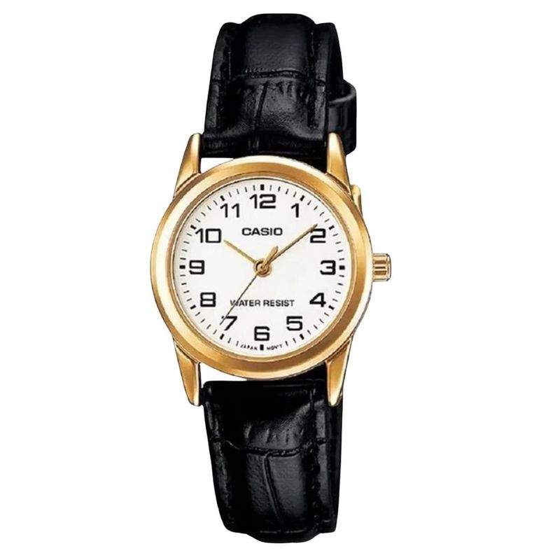 CASIO - Reloj Casio LTP-V001GL-7B Diseño Elegante