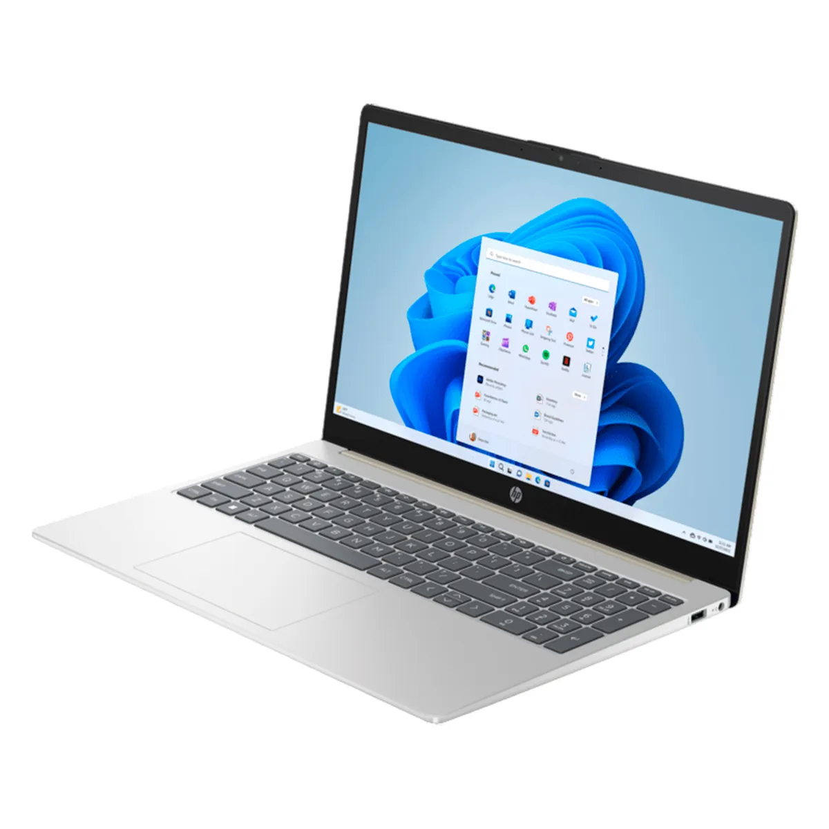 HP - PORTATIL HP AMD RYZEN 7 7730U 24GB RAM 1TB SSD PANTALLA 15,6" FHD