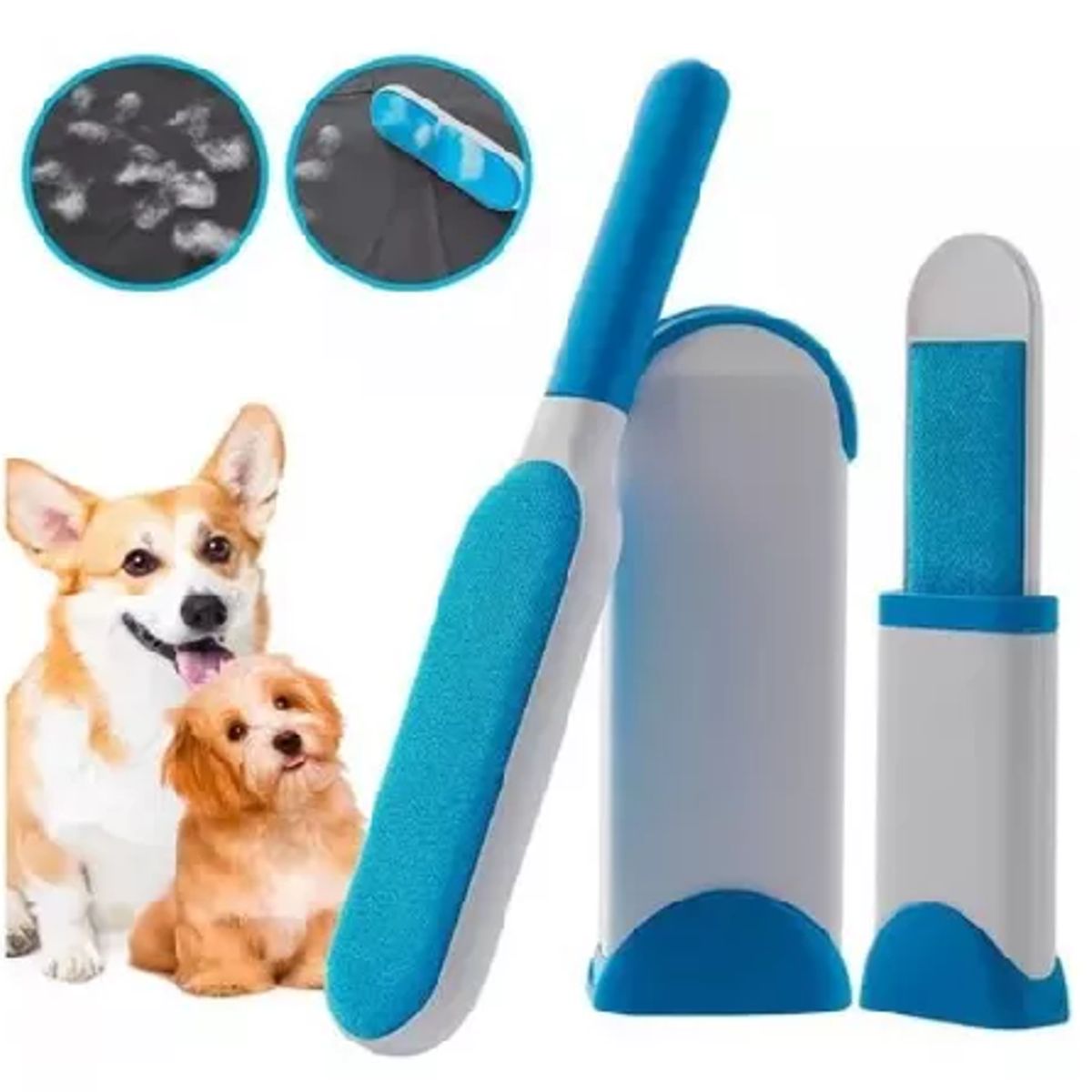 GENERICO - QUITA PELOS DE MASCOTAS  PARA MUEBLES