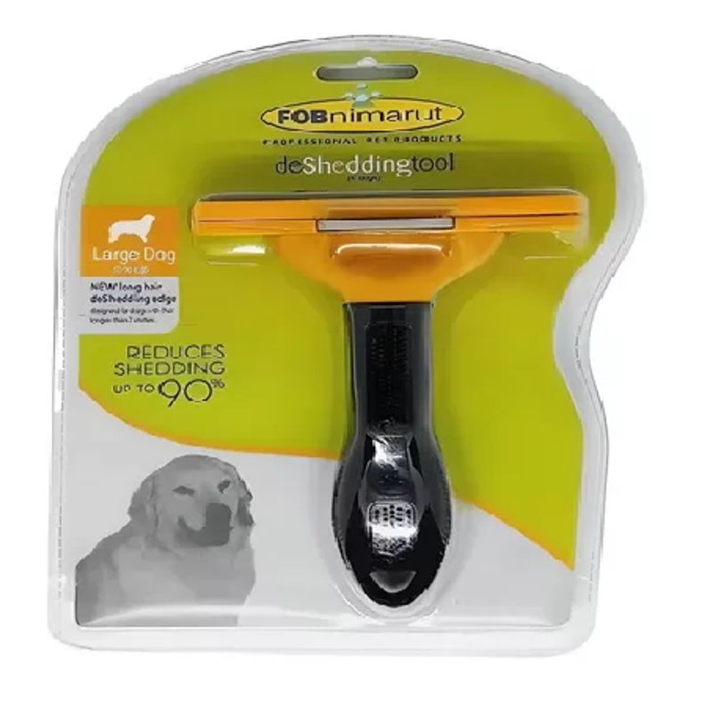 GENERICO - Cepillo quita pelos para Mascota