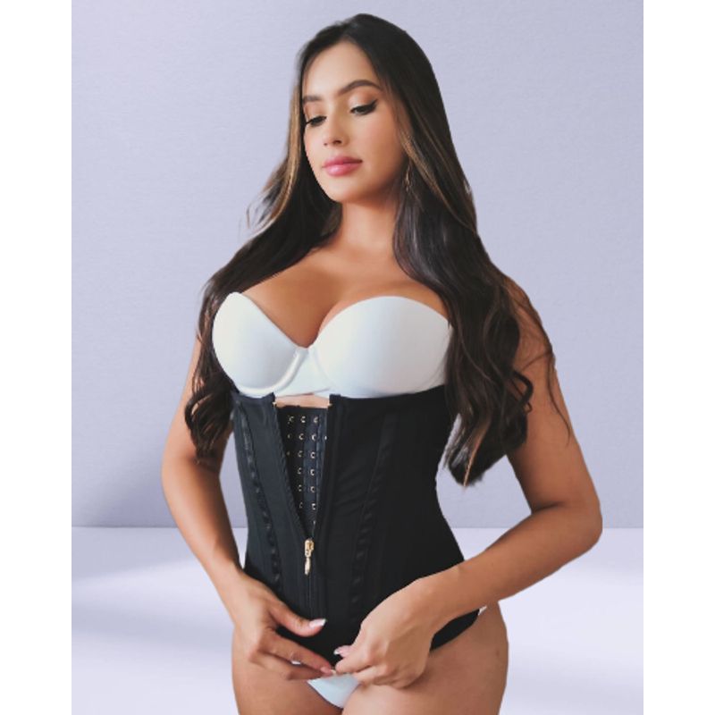 GENERICO - FAJA CINTURILLA CON VARILLAS
