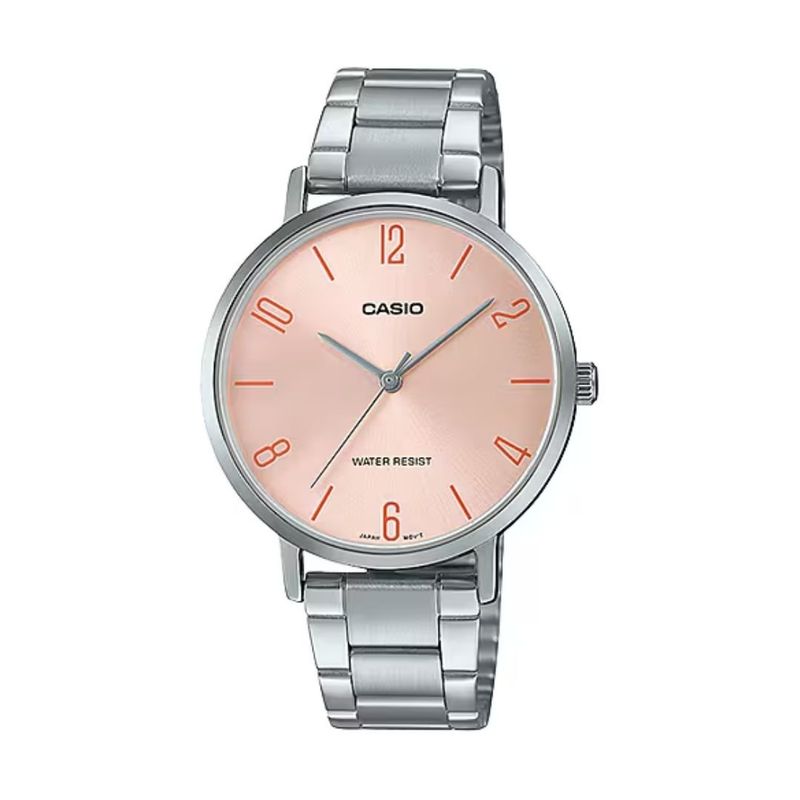 CASIO - Reloj Casio Modelo LTP-VT01D-4B2 Dama Elegante