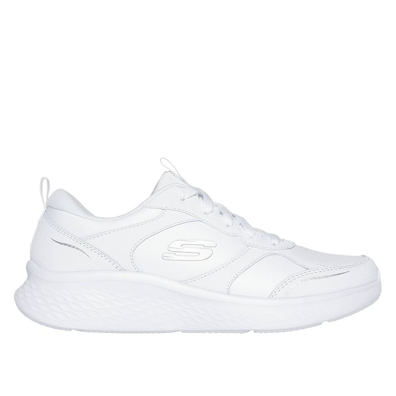SKECHERS - Tenis de Mujer marca SKECHERS en Color BLANCO  / TENIS 150049WSL