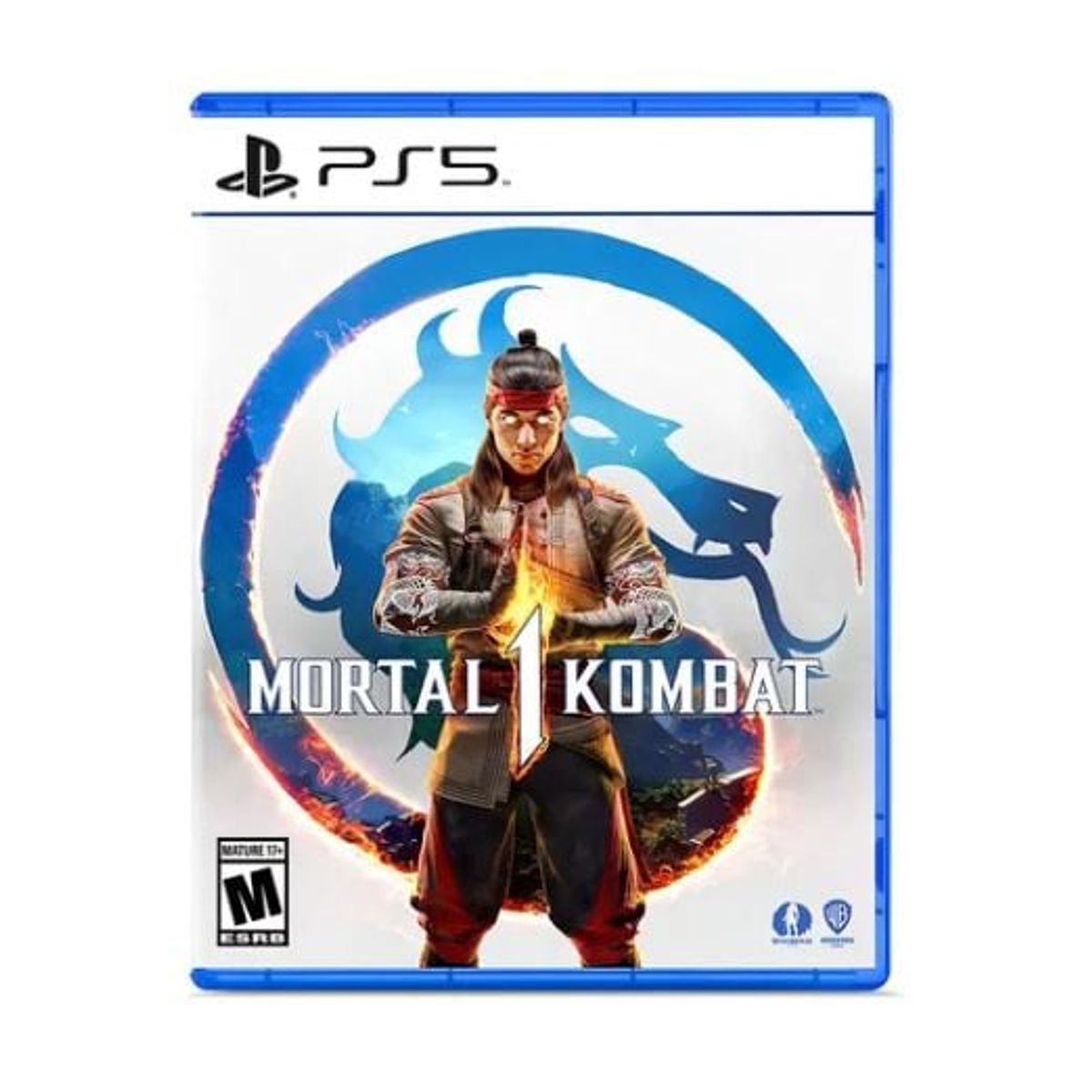 PLAYSTATION - Mortal Kombat 1 Standard Edition Ps5 Fisico