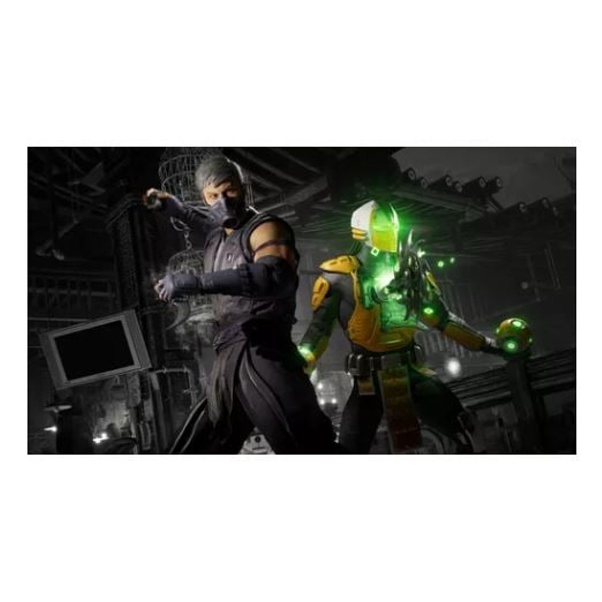 PLAYSTATION - Mortal Kombat 1 Standard Edition Ps5 Fisico