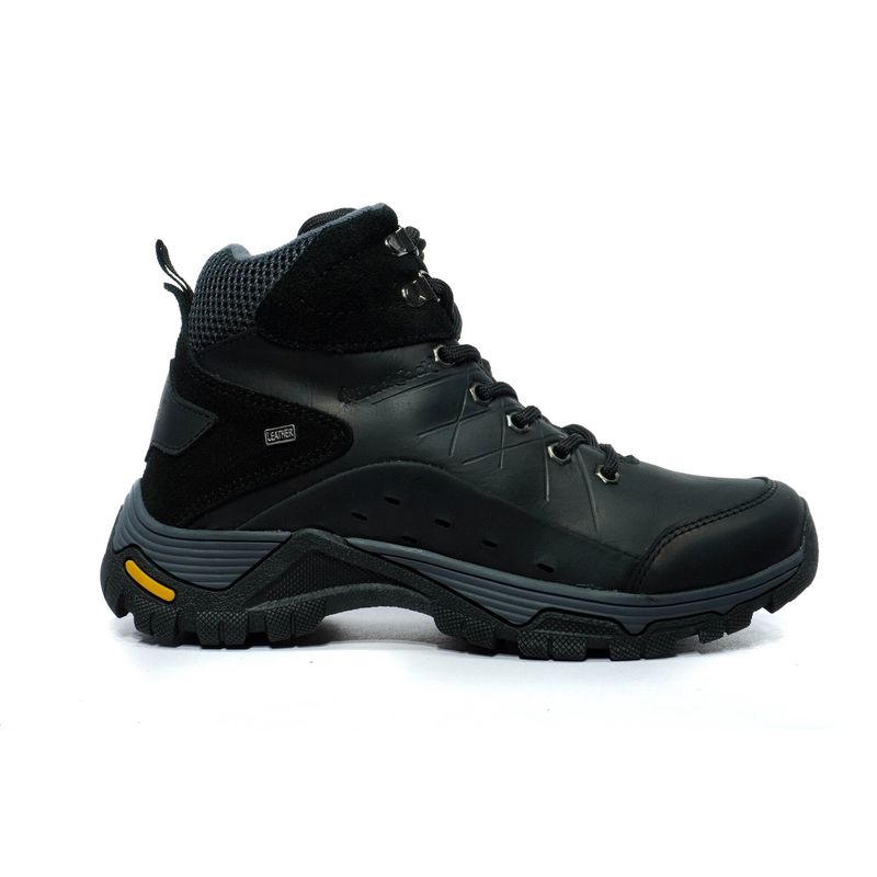 HERREROS - Bota Hombre Outdoor - Herreros Xmen Negro