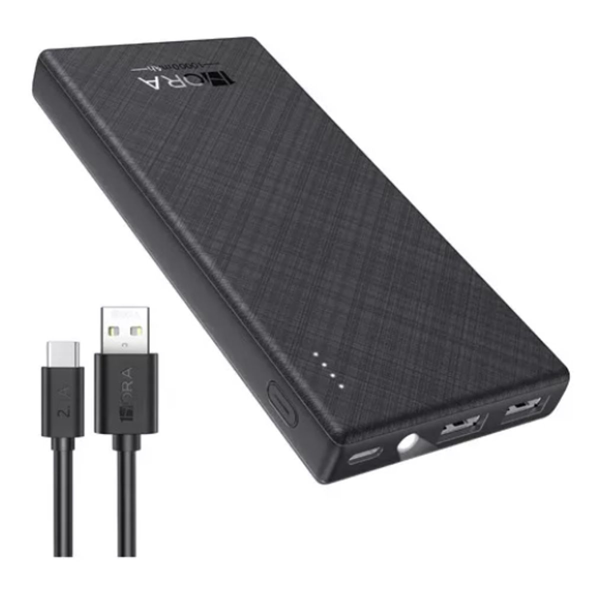 INNOVA - Power Bank Portátil Gar 263 1 Hora Original Con Indicador Luz
