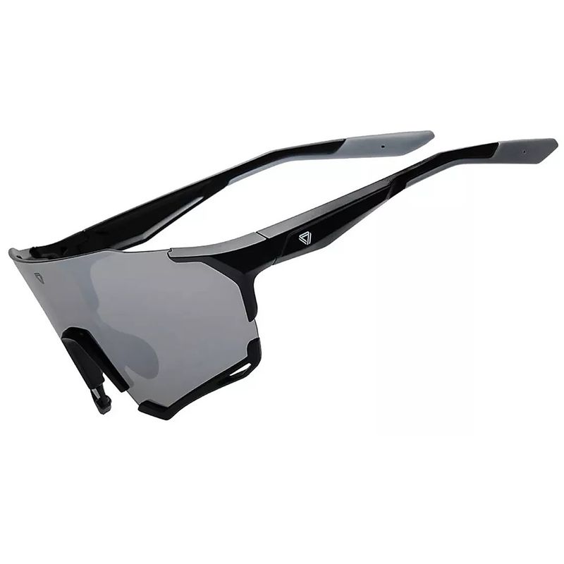 GW - Gafas De Ciclismo Gw Faster Gris Ruta Mtb