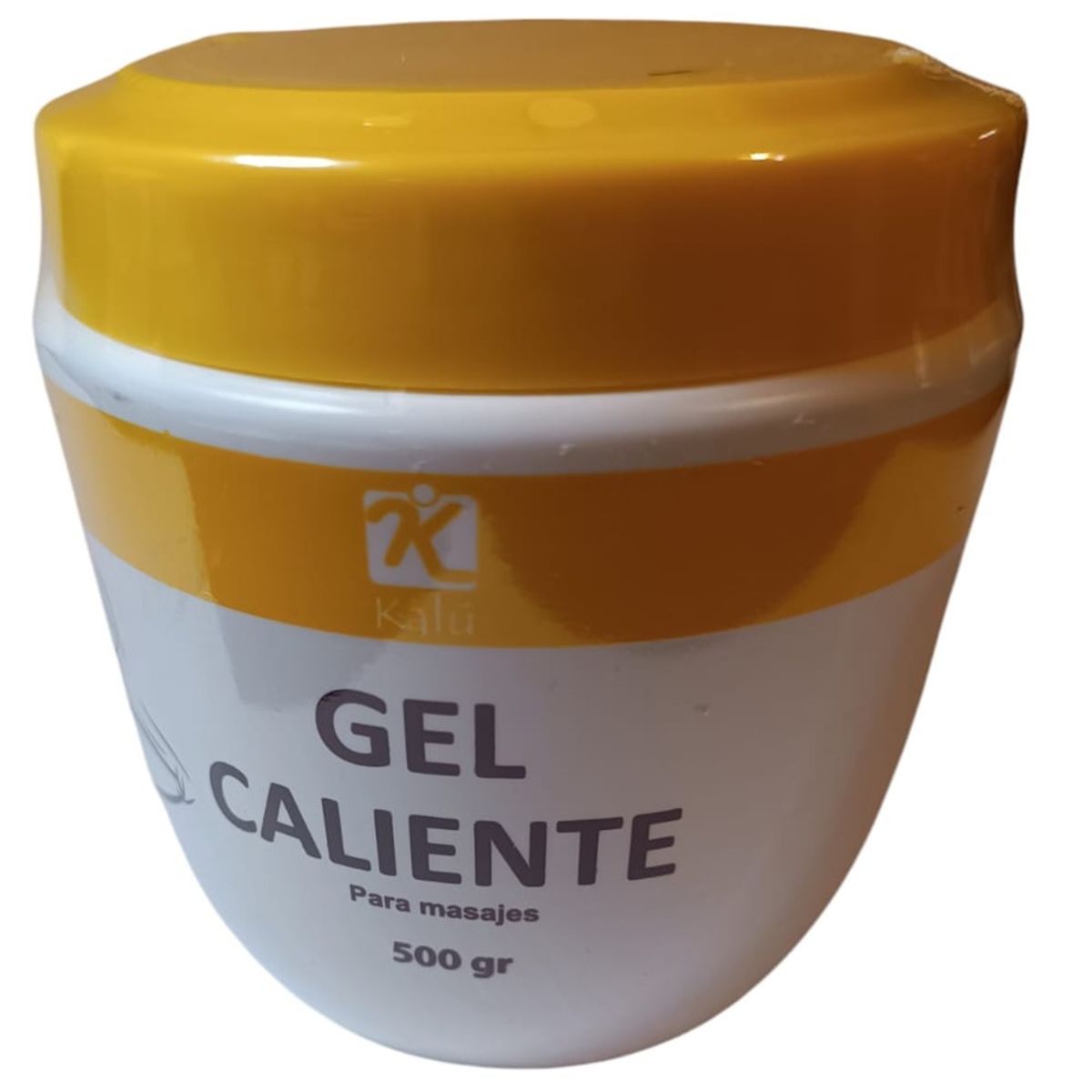 KALU - Gel caliente Kalu  reductora + obsequio