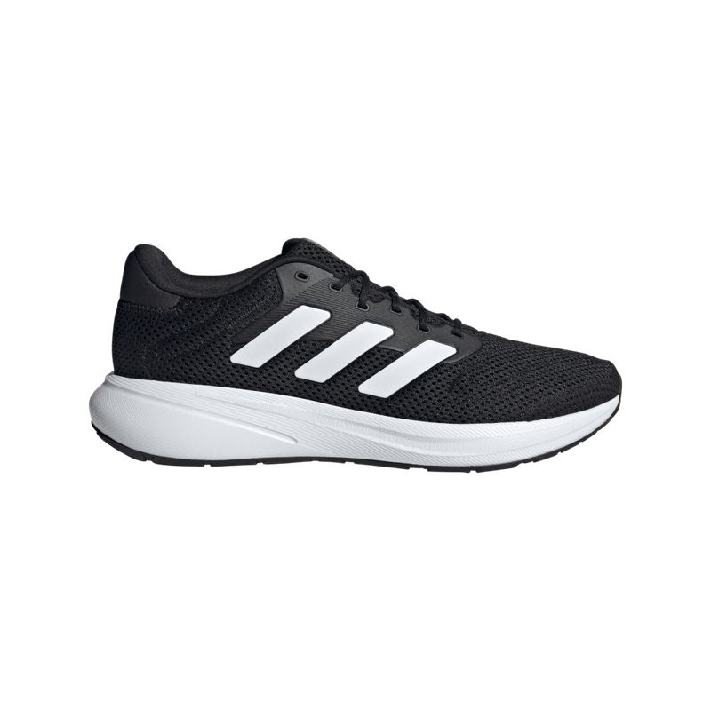 ADIDAS - Adidas Response Runner U Tenis negro unisex para correr