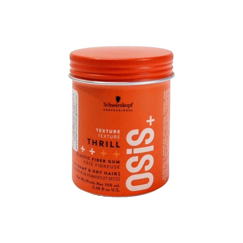 SCHWARZKOPF - Thrill Osis Elastic Fiber Gum 100 Ml Schwarzcopf