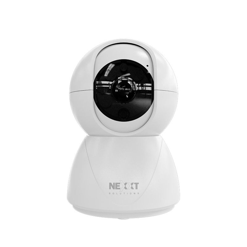 NEXXT SOLUTIONS - Camara Interior 2K PTZ 3MP Nexxt Home