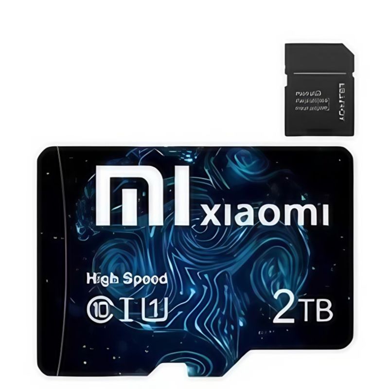 GENERICO - Memoria MicroSD 2Tera Xiaomi